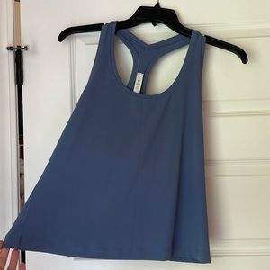 Lululemon Cool Racerback Short Tank Top 
Nulu Brand New Without Tags Size 16